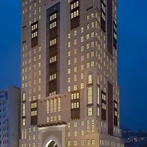 Park By Radisson Makkah Aziziyah Hotell