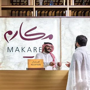 5* Hotel Makarem Ajyad Makkah