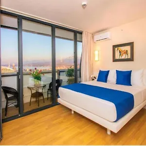 ***** شقة فندقية Blue Sea View Blue Orbi جورجيا