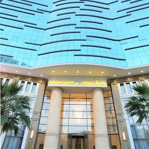 Midan & Al Aziziya Hotell