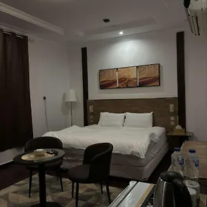  شقة عمر الفندقية المملكة العربية السعودية