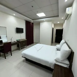 شقة فندقية Awali Rose- Awali District Makkah