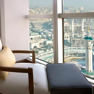 Raffles Makkah Palace Hotell