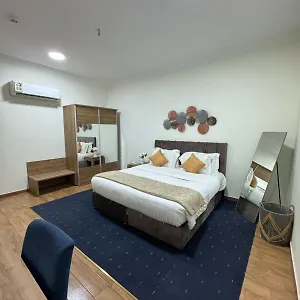 *** بيت ضيافة As Salam المملكة العربية السعودية