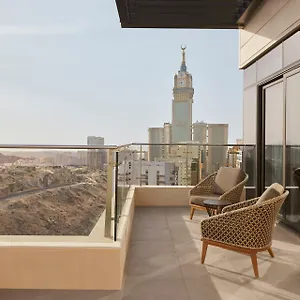 Hotel Courtyard By Marriott Makkah