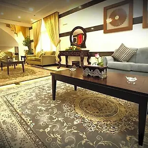 Nozul Alrawda Ex Alaqeeq Alrawda Medina