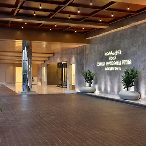 Makkah Clock Royal Tower, A Fairmont ***** La Mecque