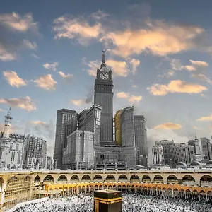 Zamzam Pullman Makkah **** La Mecque